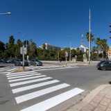 Il nostro punto di partenza � l�incrocio tra il lungomare Perotti e il ponte di via Di Vagno...